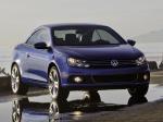 Volkswagen Eos 2.0 TSI 2010 года (US)